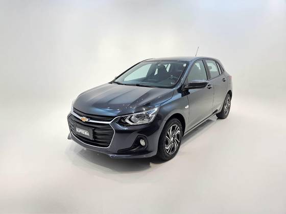 CHEVROLET ONIX 1.0 FLEX LT MANUAL